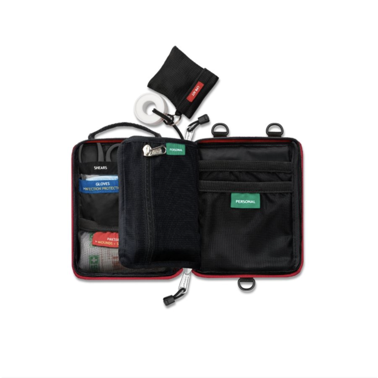 Trousse de premiers secours compacte First Aid Kit Small, Survival