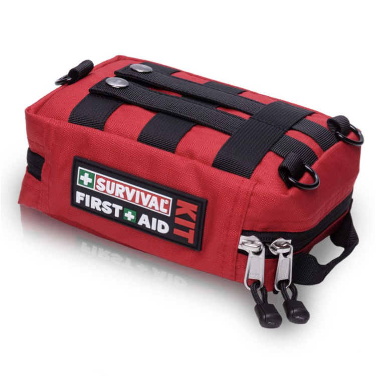 Trousse de premiers secours compacte First Aid Kit Small, Survival