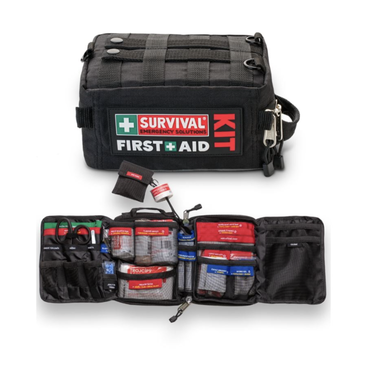 Trousse de premiers secours First Aid Kit Medium, Survival