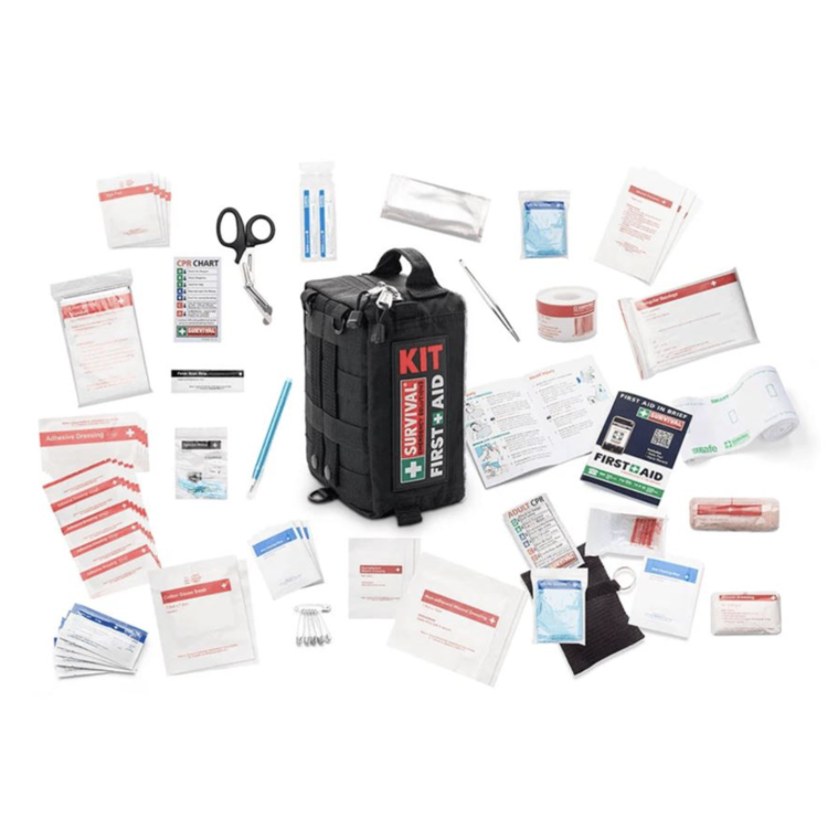 Trousse de premiers secours First Aid Kit Medium, Survival