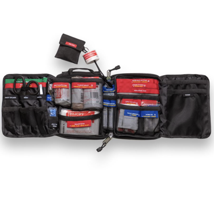 Trousse de premiers secours First Aid Kit Medium, Survival