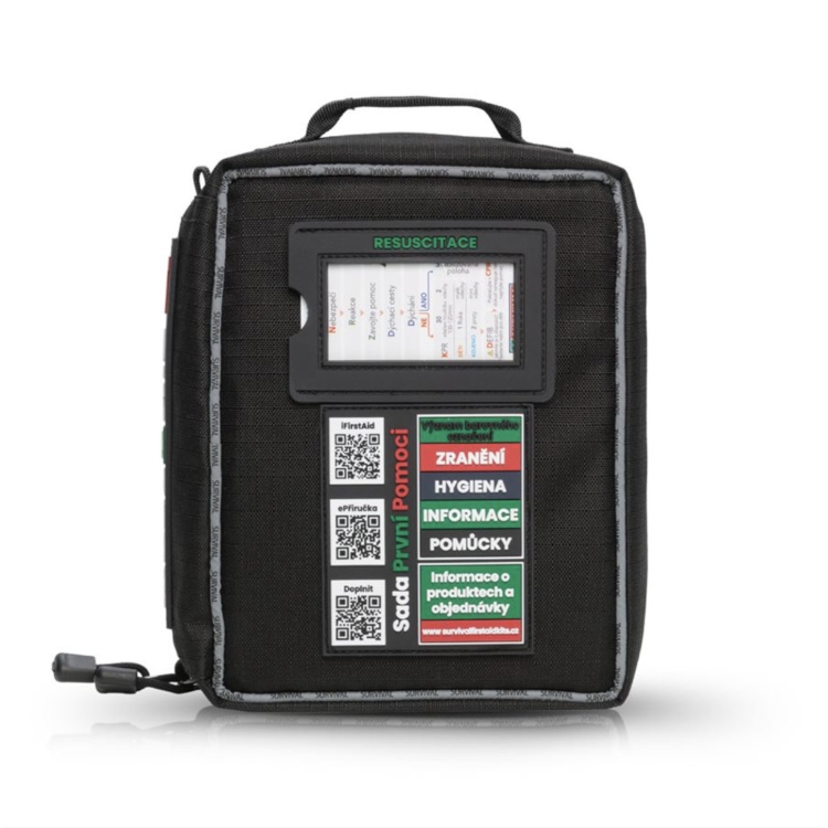 Trousse de premiers secours First Aid Kit Medium, Survival