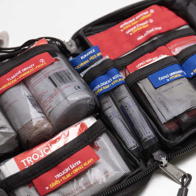 Trousse de premiers secours First Aid Kit Medium, Survival