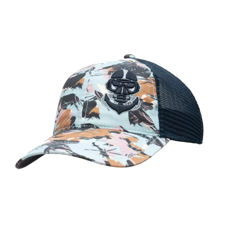 Kšiltovka Hawaiian Trucker, Helikon