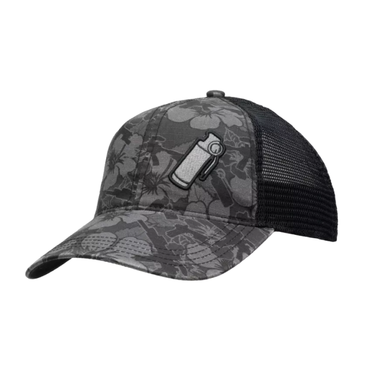 Kšiltovka Hawaiian Trucker, Helikon