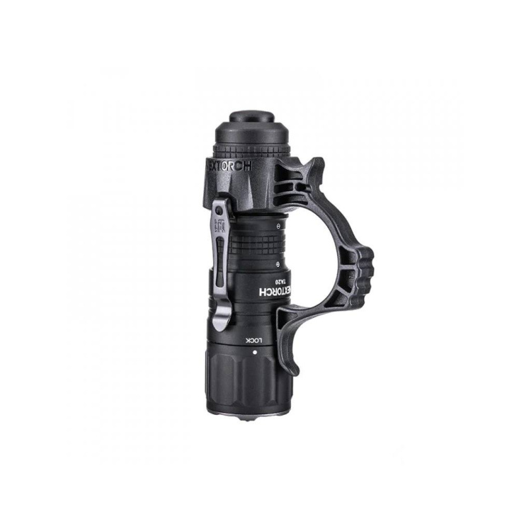 Lampe torche Nextorch TA20 (ultra compacte, FR-1 inclus)
