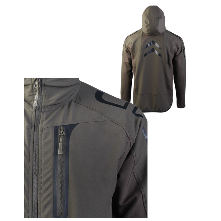 Veste Flex-Tec Dynamic Force, Mil-Tec