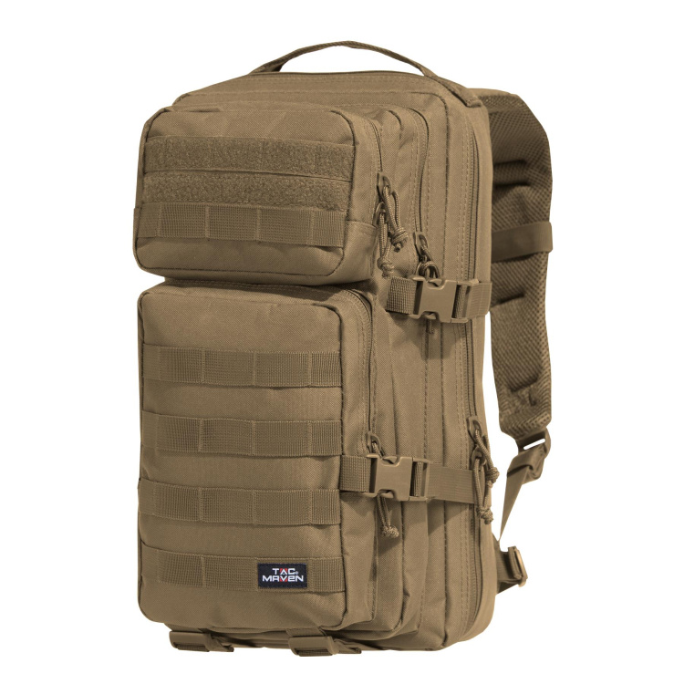 Sac à dos Assault Small, Tac Maven by Pentagon