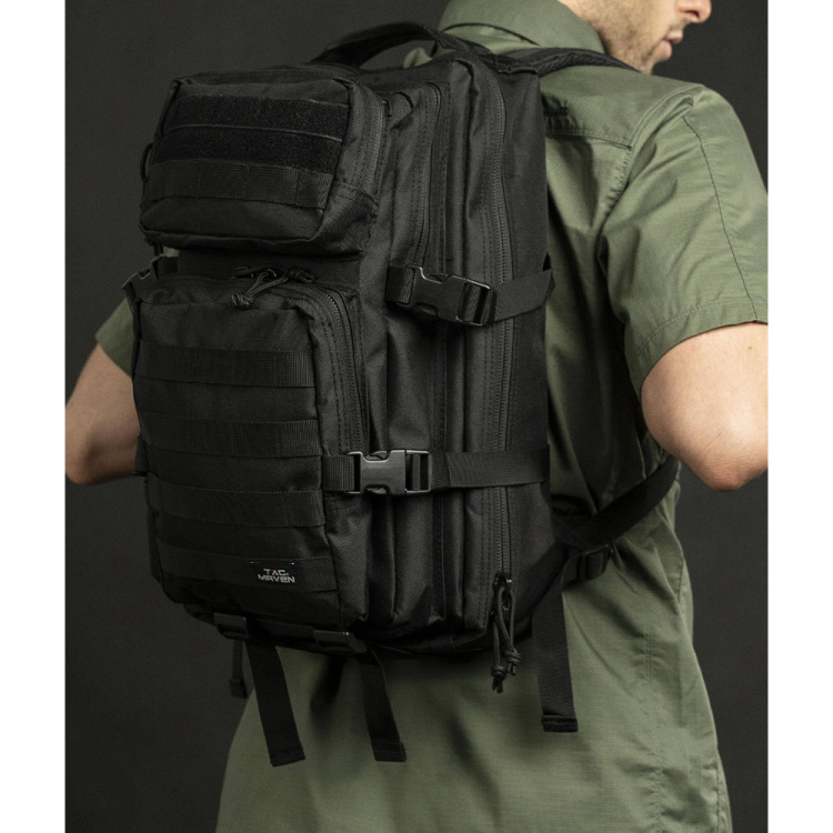 Sac à dos Assault Small, Tac Maven by Pentagon