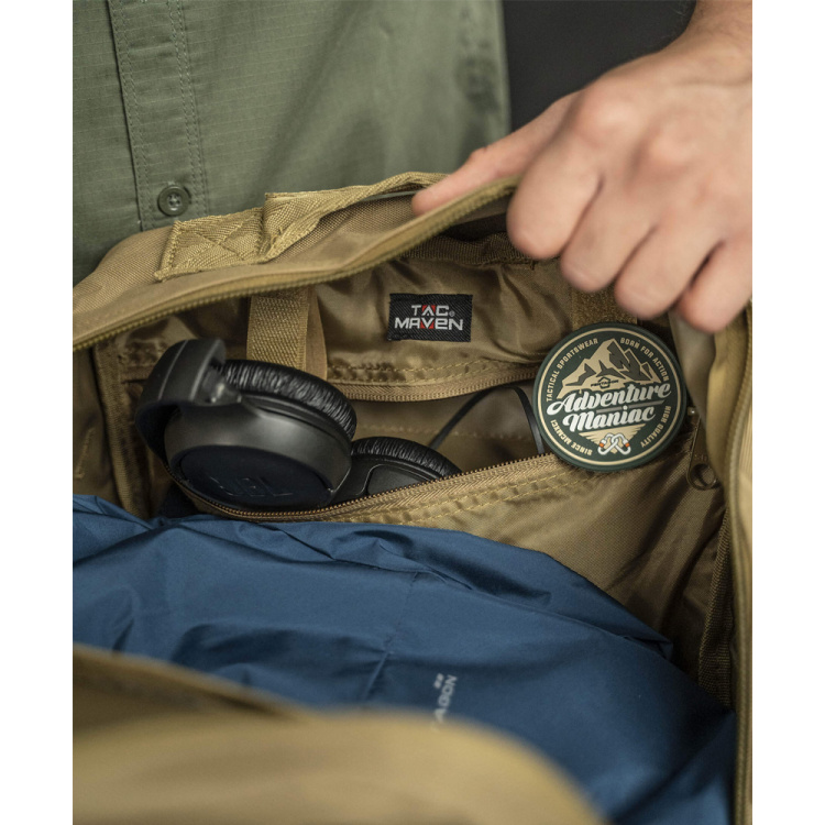 Sac à dos Assault Large, Tac Maven by Pentagon