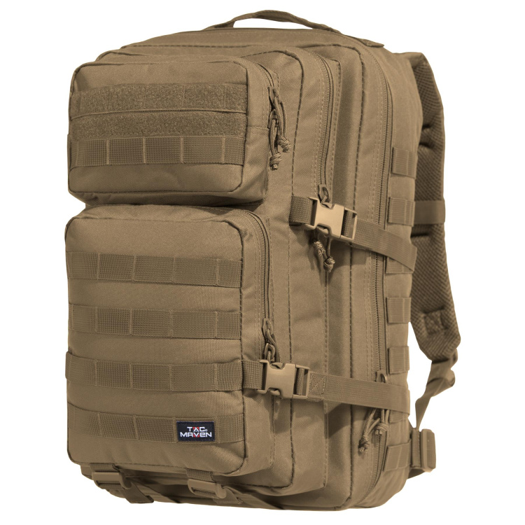 Sac à dos Assault Large, Tac Maven by Pentagon