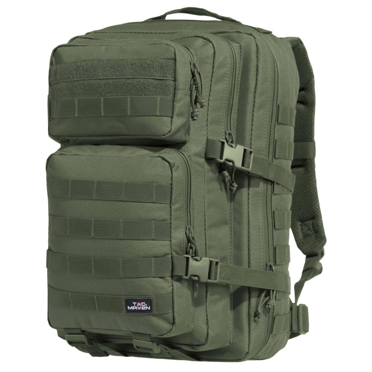 Sac à dos Assault Large, Tac Maven by Pentagon