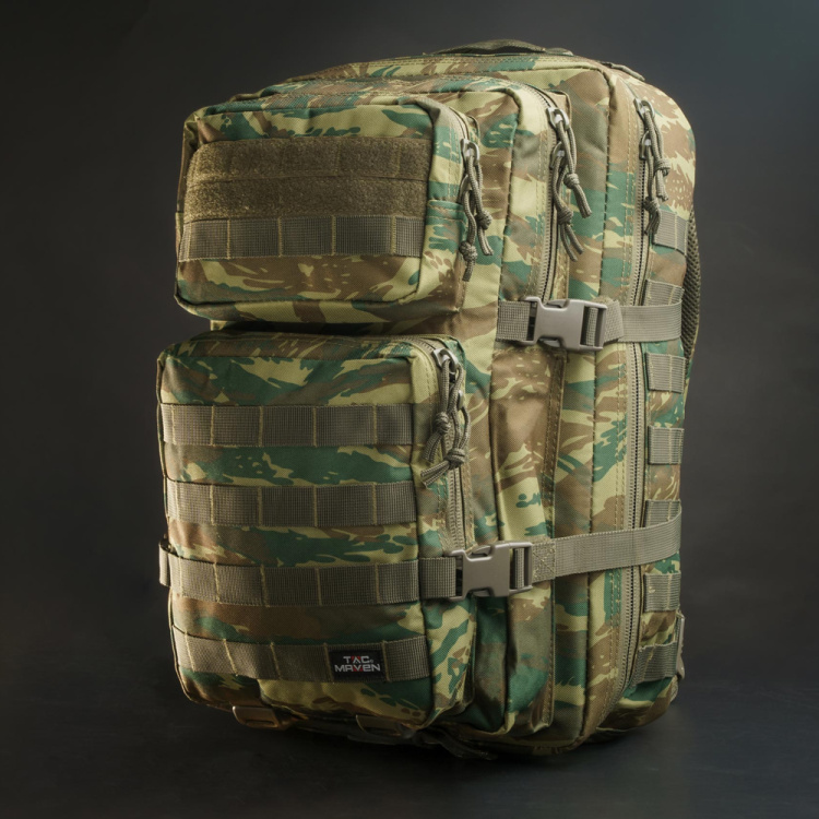 Sac à dos Assault Large, Tac Maven by Pentagon
