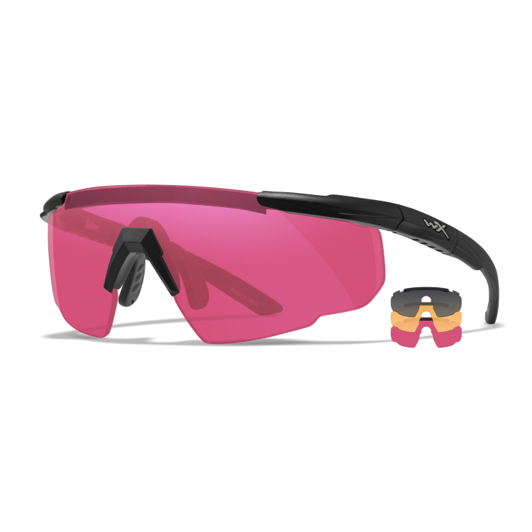 Lunettes balistiques SABER ADVANCED, Wiley X®