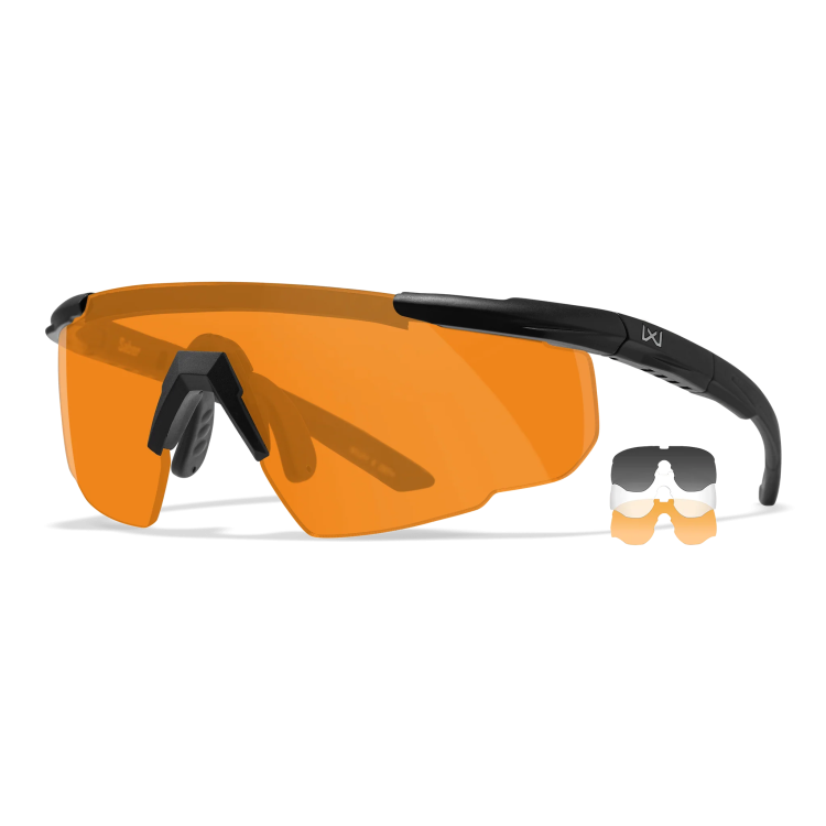 Lunettes balistiques SABER ADVANCED, Wiley X®