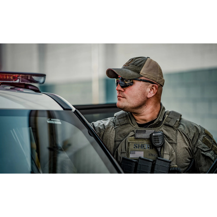 Lunettes balistiques SABER ADVANCED, Wiley X®