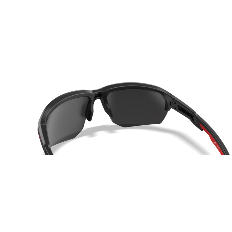 Lunettes balistiques WX JAKL, Wiley X®, Noires/Rouges, Captivate™ Black Mirror, American Sniper Signature Series