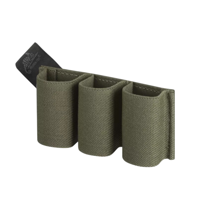 Triple étui élastique VIS®, Helikon