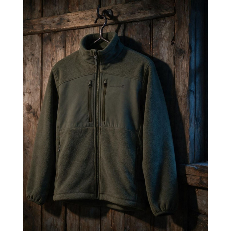 Veste polaire Ajax, Pentagon - Bunda Ajax Fleece Jacket, Pentagon