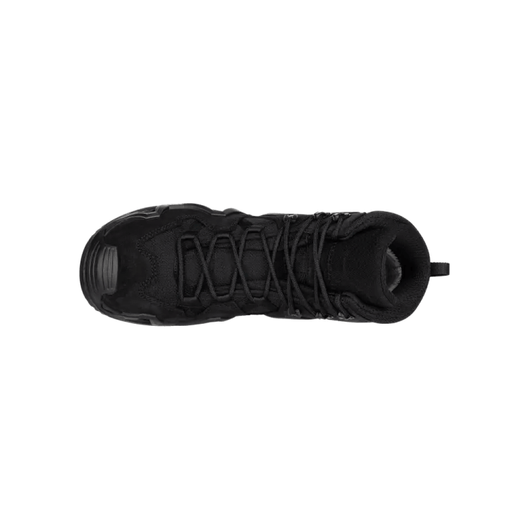 Bottes Zephyr MK2 GTX MID, Lowa, Noir, 43,5, Comme neuf