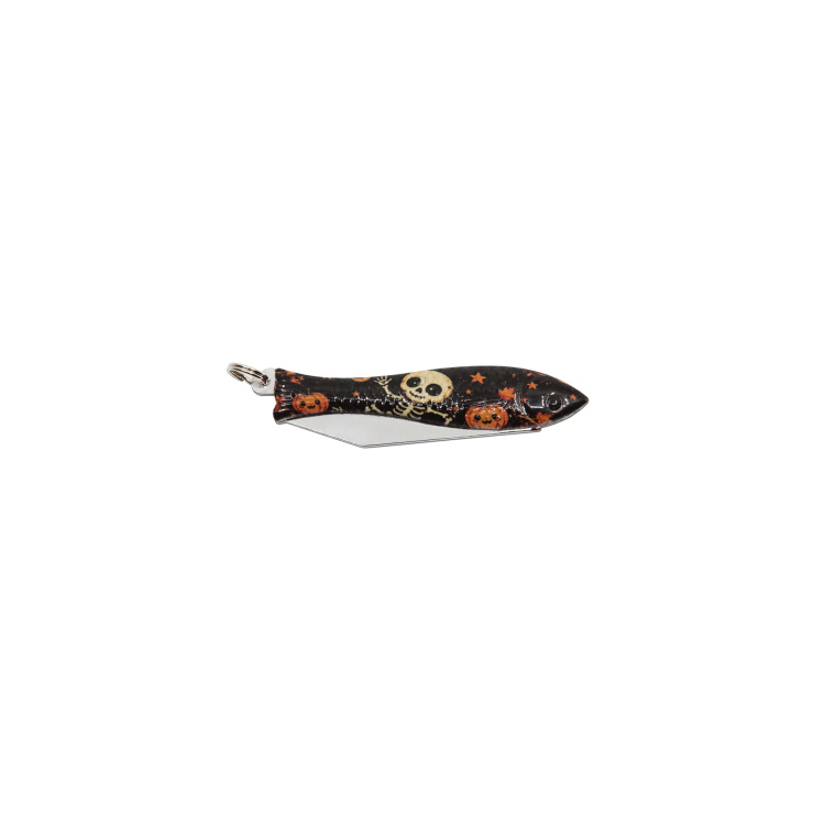 Couteau de poche Halloween 2026, Mikov, Citrouille Édition Limitée