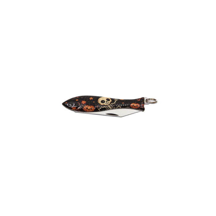 Couteau de poche Halloween 2026, Mikov, Citrouille Édition Limitée