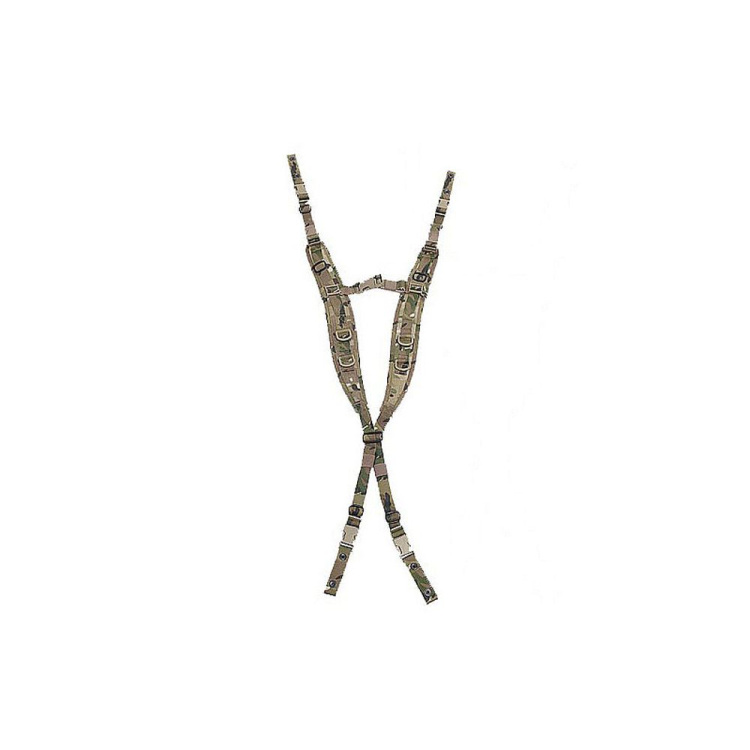 Sangles de portage Low Profile Elite Ops, Warrior