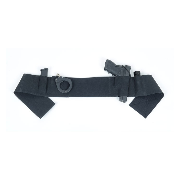 Ceinture de port dissimulé, noire, modèle 790, Dasta