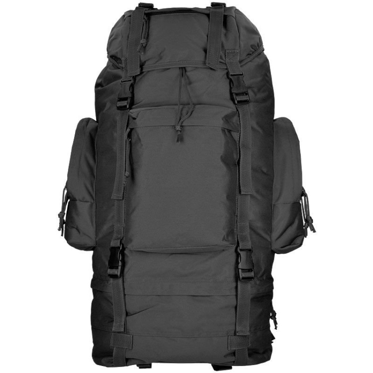 Sac à dos Ranger, 75 L, Noir, Mil-Tec