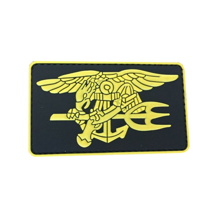 PVC patch US Navy Seal