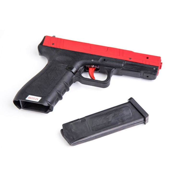 Pistolet d&#039;entraînement SIRT 110 (Glock 17/22), culasse en polymère