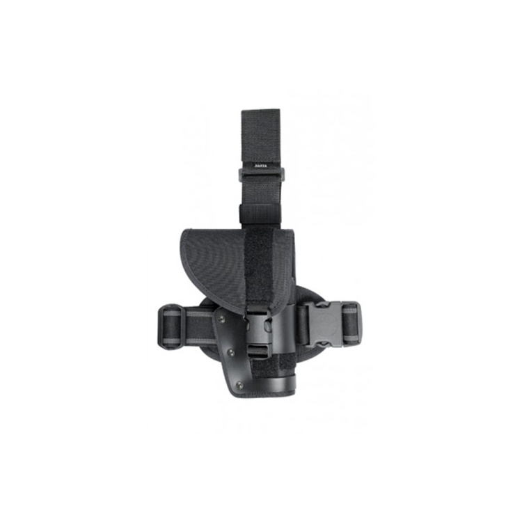Étui de cuisse pour pistolet, Dasta, modèle 260, avec revers