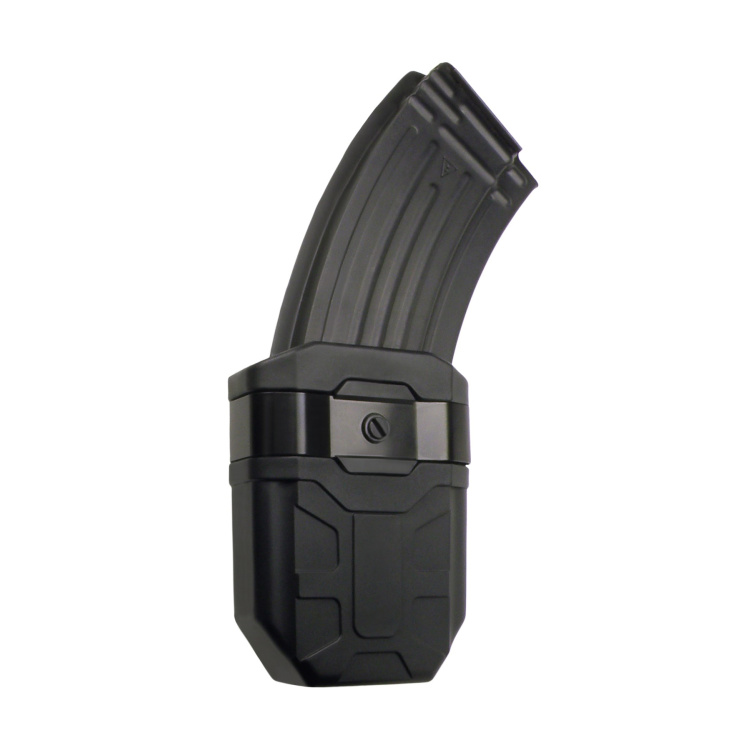 Étui en plastique pour chargeur à double rangée 9mm Luger,  UBC-02, ESP