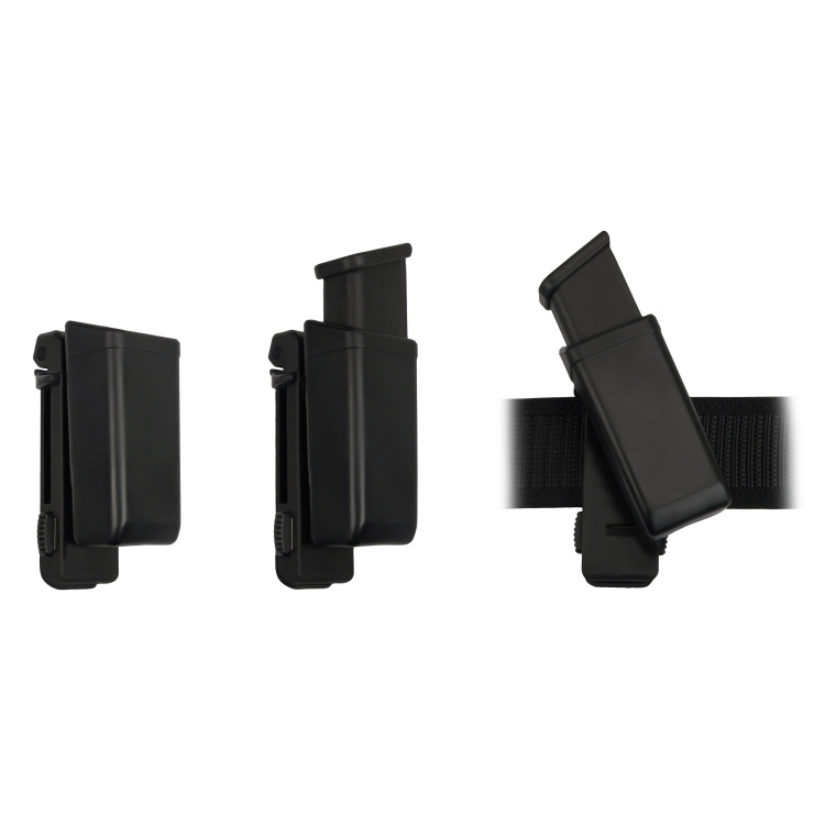 Étui en plastique pour chargeur à double rangée 9mm Luger,  UBC-02, ESP