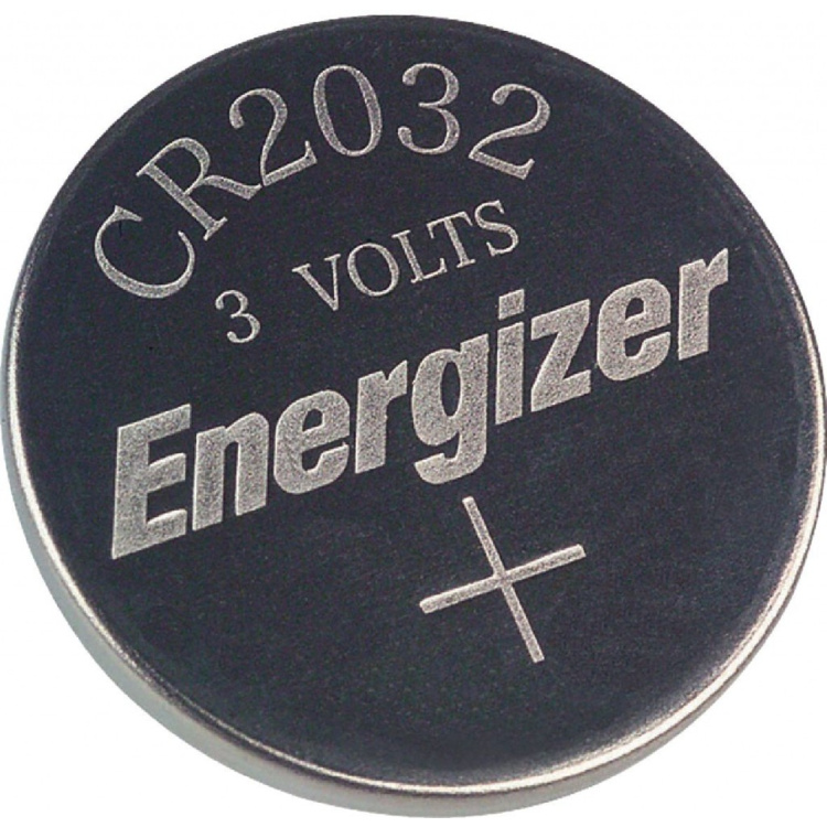 Batterie au lithium CR2032