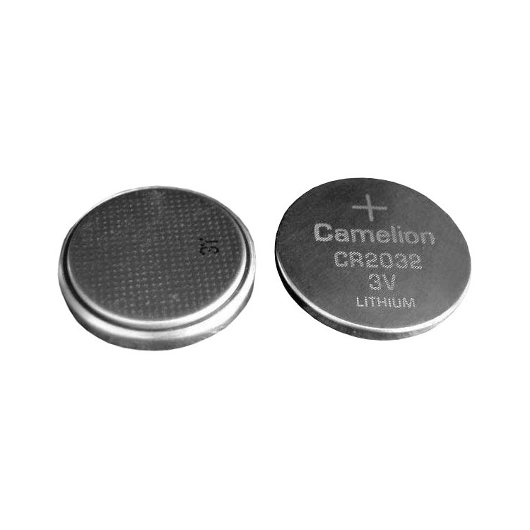 Batterie au lithium CR2032