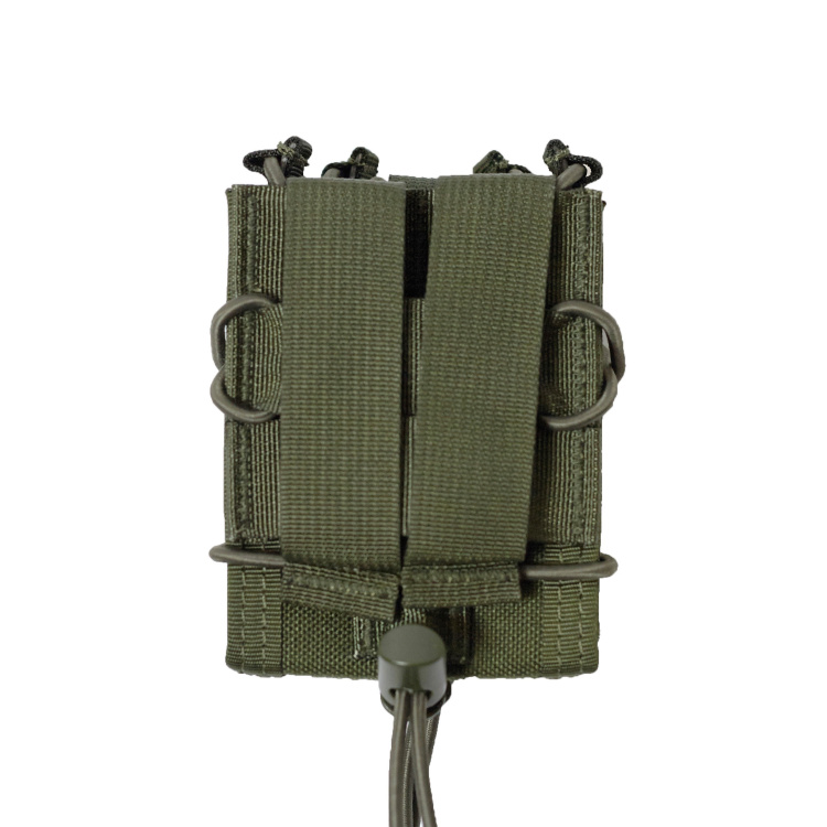 Speed pochette SQM pour chargeur de fusil et pistolet, Warrior