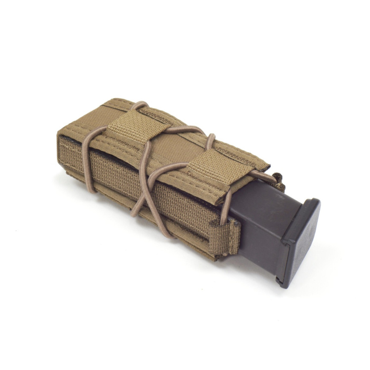 SQM speed porte chargeur de pistolet pour chargeurs de fusil, Warrior