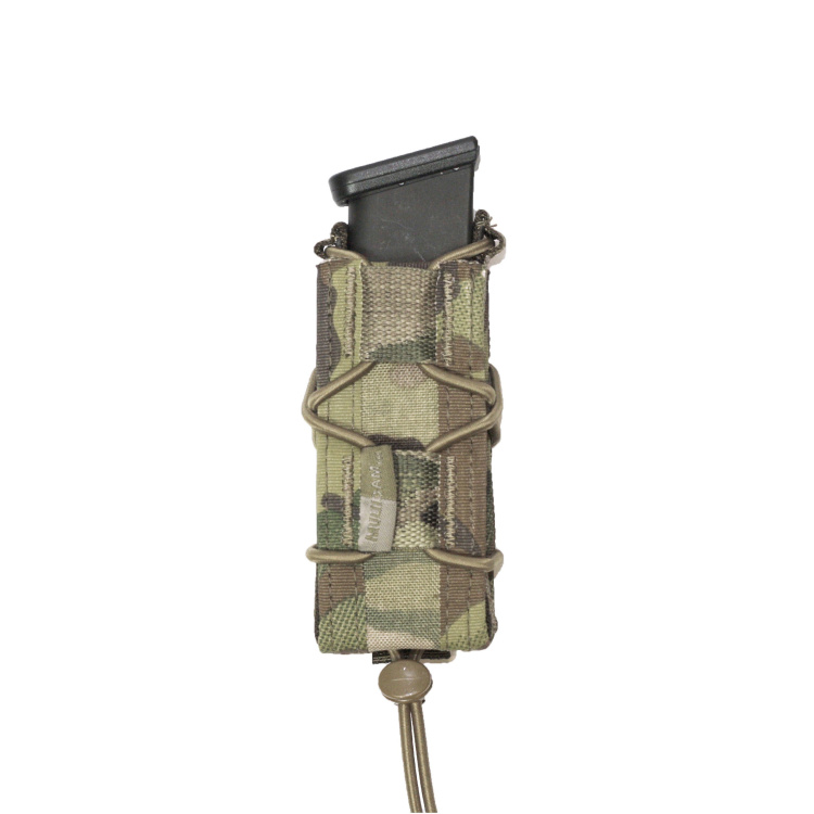 SQM speed porte chargeur de pistolet pour chargeurs de fusil, Warrior