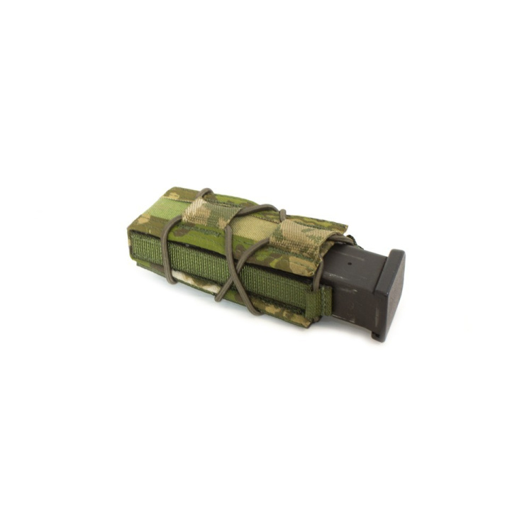 SQM speed porte chargeur de pistolet pour chargeurs de fusil, Warrior