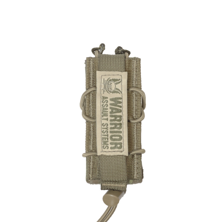 SQM speed porte chargeur de pistolet pour chargeurs de fusil, Warrior