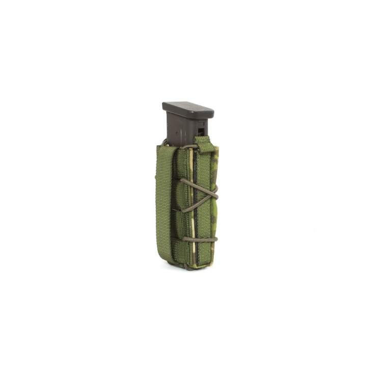 SQM speed porte chargeur de pistolet pour chargeurs de fusil, Warrior