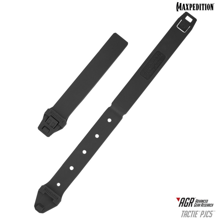 Clip de raccordement AGR™ TacTie PJC5, Maxpedition