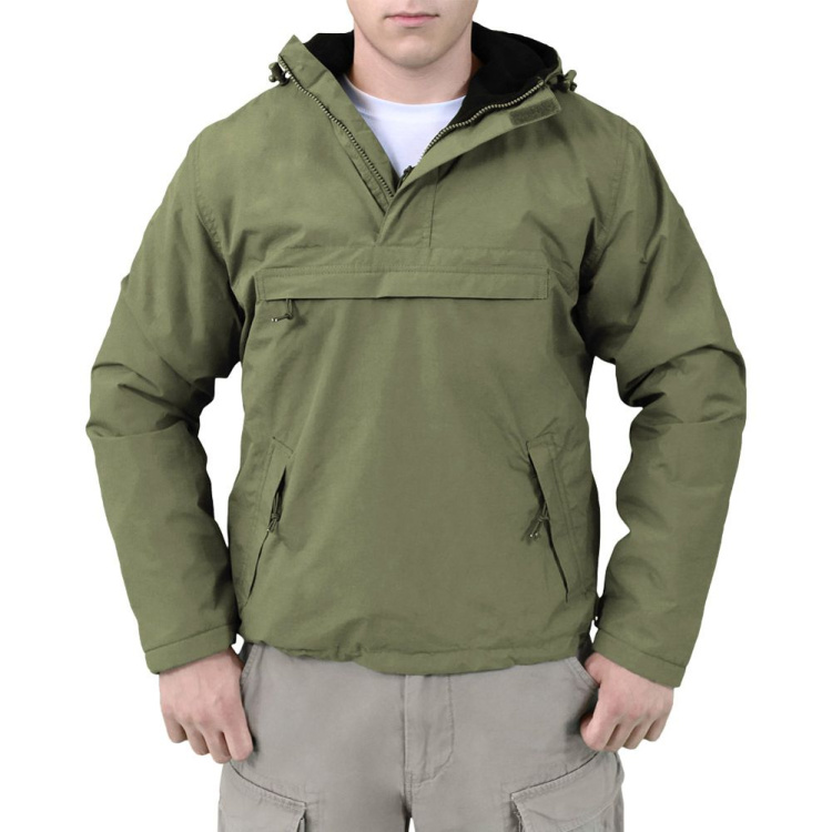 Veste coupe-vent, Surplus