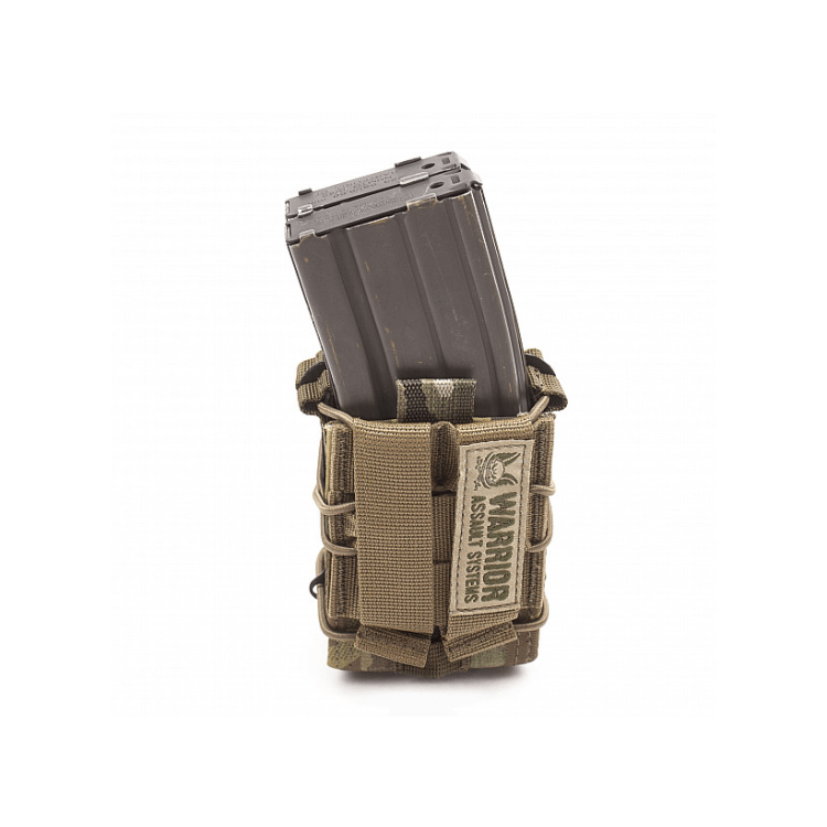 Porte chargeur double pour chargeurs Quick Mag, Warrior