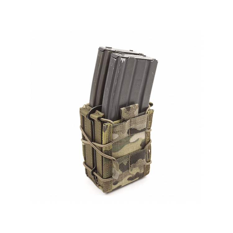 Porte chargeur double pour chargeurs Quick Mag, Warrior