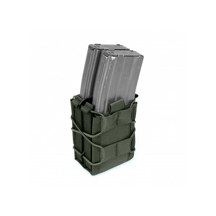 Porte chargeur double pour chargeurs Quick Mag, Warrior