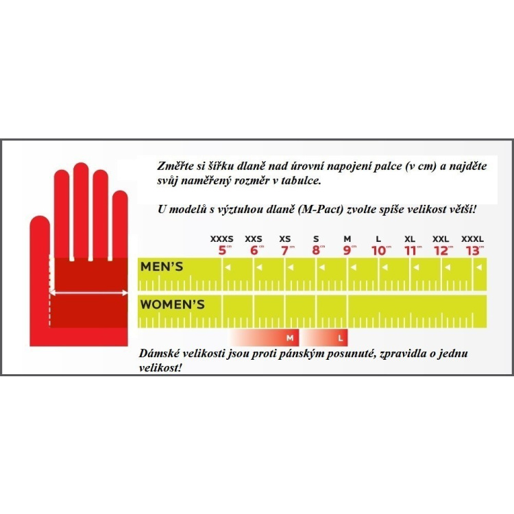 Gants universels Mechanix Original