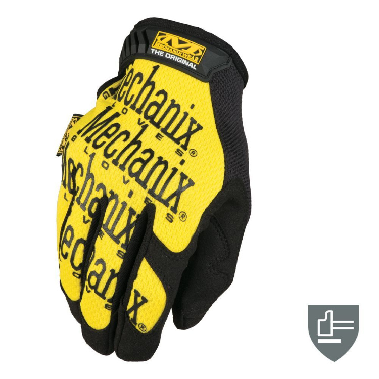 Gants universels Mechanix Original