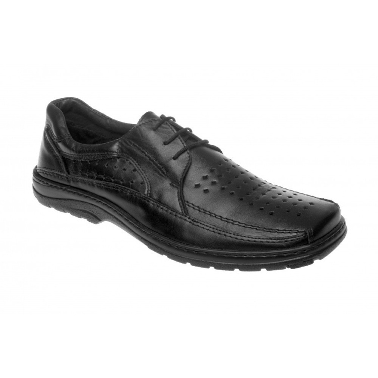Bottes en cuir Gordon Air Low, Bennon